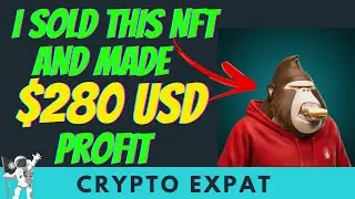 I Sold This NFT On SolanArt and Made $280 Profit (Full Under The Bonnet Review On How I Did it)