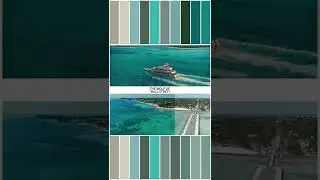 The Wolf of Wall Street color grade with Movie LUTs