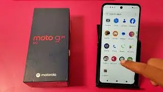 How to delete Google account in Moto G34 5G || Moto me google account kaise delete kare
