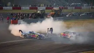 [Behind the scenes] Nürburgring 2018