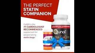 Qunol CoQ10 100mg Softgels, Ultra CoQ10 100mg, 3x Better Absorption, Antioxidant for Heart Health