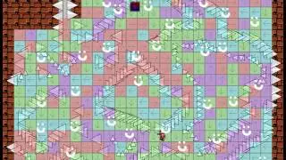 stupidest fangame room possible