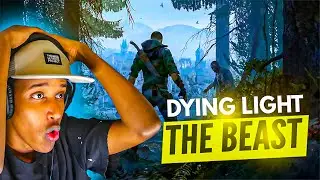 CABSIDII UGU XUMAYD! 😱 | DYING LIGHT: THE BEAST - AF-SOOMAALI