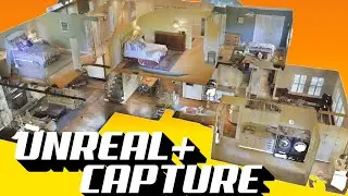 CAPTURE REALITY✅ COM UNREAL ENGINE✅ PARA MAQUETE ELETRÔNICA 3D 