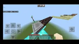 Am I Improving...? Parkour On Minecraft Mobile....