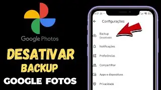 How to Disable Google Photos Backup on (Mobile)