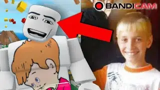 Роблокс с Новой Функцией Трекинга Лица ROBLOX CAMERA TRAKING