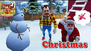 Dark Riddle 2 - New Update Christmas 2021 New chapter 5