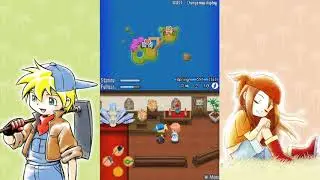 Harvest Moon: Sunshine Islands ☼ Part 12 ☼ Mystic Neighbors