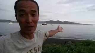 Место встречи двух океанов. Пролив 