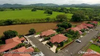 3 Beds 2 Baths House In David. Panama