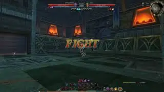 C9 PVP Salgu (Shadow) vs Slayer (Me)