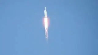 SpaceX Falcon Heavy