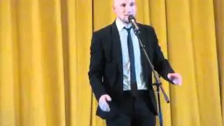 Братья Шумахеры в Виннице   ответы на вопросы зала 2