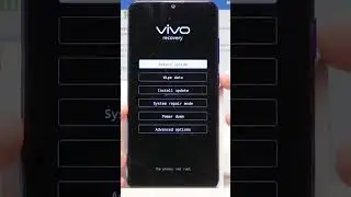 How to Hard Reset VIVO Y91 Factory Reset Wipe Data Delete Data 