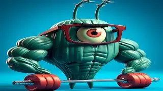 Plankton becomes a discord mod
