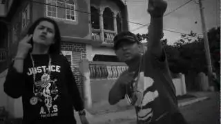 BIG BEAR feat. NATURAL WEAPON  /  WARNING 【PV】