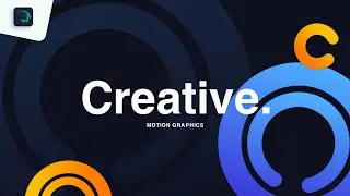 Circular Motion Animation in Alight Motion | @dopemotions