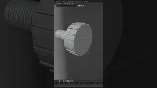 Настольная лампа в 3D BLENDER | Часть 2  