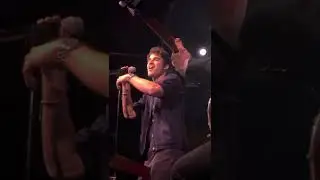 I Want a Hippopotamus… - Darren Criss live at Cafe Carlyle 12-1-22