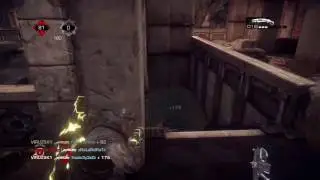 Gears of War: Ultimate Edition - Killing Spree!