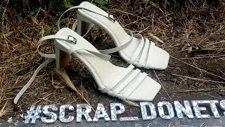 How it's made ✒📐🔨  Босоножки из натуральной кожи✨ производство| process of shoemaking sandals 9 сm✨