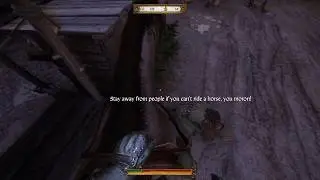 There's People Walking Here!