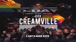 Creamville - "Dick" (Dreamville - "Stick" Parody)