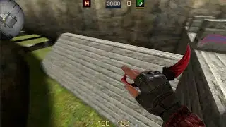 Bhop Standoff 2. Для видео на задний план.#2