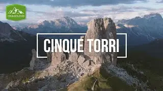 A Rock Climbers' Guide to Cinque Torri in the Italian Dolomites