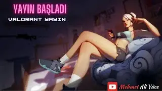 🔴VALORANT DA ELO KASIYORUZ #valorant