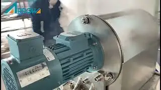 textured soy protein meat processing line