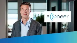Acconeer – Aktiedagarna Stockholm 18 september 2024