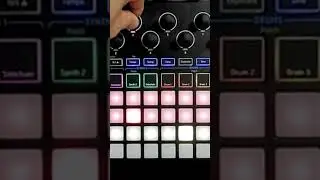 novation CIRCUIT TECHNO JAM　