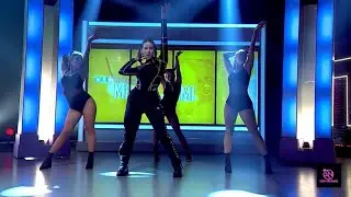 Roxy Nodarse Tus Ojitos ( Video TV en vivo)