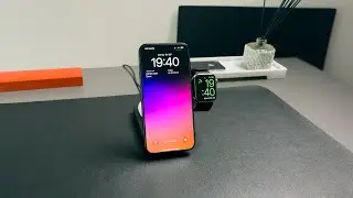Portable Power for iPhone Users - Zeera MagTri Foldable Charger