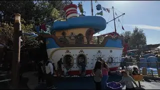 Donald's Boat FINALLY Reopens at Disneyland's Toontown