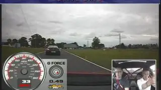 Ingliston Supercar Experience - Porsche GT3
