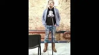 Быков.  Ронсаровское (выступление в Сахаровском центре, 22-12.2018)