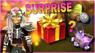 Thawfest SURPRISE from School of Dragons - Thank you for 3000 subscribers