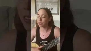 💡💗 @maggierogersmusic  #cover #acoustic #shorts #banjo