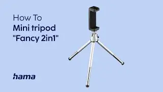 How To | Mini Tripod 