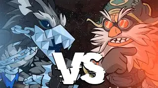 joguei contra o personagem MAIS ROUBADO do Brawlhalla