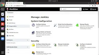 INSTALLATION AND FEATURES OF JENKINS WEB SERVER