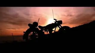 BMW ride