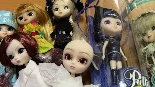 ShopaHAULic! Little Pullip Dolls