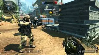 Warface. Клан .1024 VS Клан Улановка