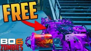 FREE DRI-11 Beamsmasher Wonder Weapon Easter Egg Guide For Terminus