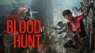 Vampire: The Masquerade - Bloodhunt ЗБТ