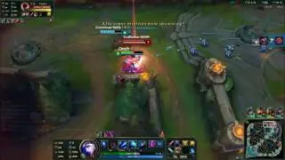 URF SHENANIGANS 3 | Super Short Game